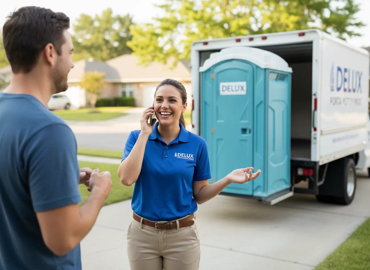 Long-Term Portable Toilet Rental Stone Creek, OH FAQs